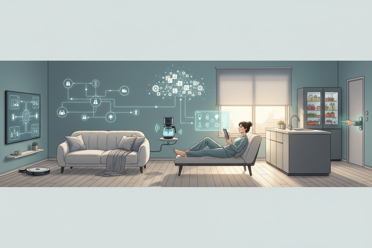 Banner comodidad y automatización sin texto